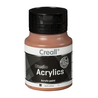 CREALL STUDIO ACRYLICS 500 ml siena pálená 67
