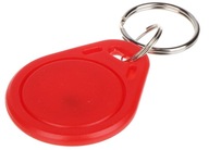 RFID közelségi kulcstartó, 125kHz, Unique