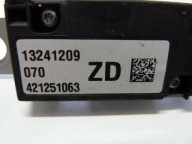 antenna amplifier 13241209 ZD OPEL INSIGNIA