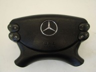 console dashboard tension belts adjusters Mercedes W211 LIFT