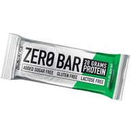 BIOTECH USA ZERO BAR 50g LAHODNÁ PROTEIN TYČINKA ORZ