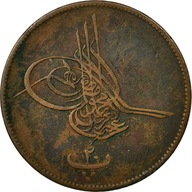 Moneta, Egipt, Abdul Aziz, 20 Para, 1868, Cairo, E
