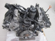 AUDI A6 C5 2,5 TDI AFB 150 KM engine, BLOK of the engine