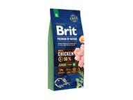 BRIT Premium by Nature Junior XL (Extra L) 3kg