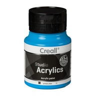 CREALL STUDIO ACRYLICS 500 ml primárna modrá 30