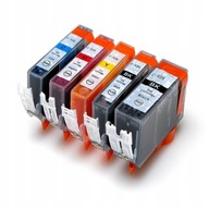 5x CANON PGI525 CLI526 IP4850 MG5150 MG6150 MG6250