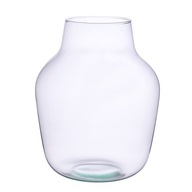 Sklenená váza W-456 H:27cm D:19cm