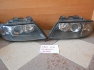 light right reflektor front Audi A6 4B0 front