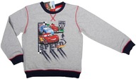 Cars Auta bluza dla chłopca Zygzak Disney * 96 cm