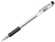 Výkonné gélové pero 0,6mm K116 PENTEL čierne