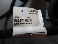 AUDI A6 C7 bundle door right rear part 4G5971687K