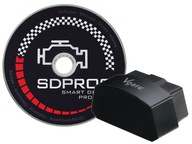 SDPROG + iCar3 BT OBD2 DIAGNOSTYKA PEUGEOT DACIA