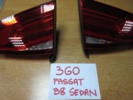 LICHT VW PASSAT B8 3G0 RECHTS