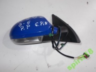 VW PASSAT B6 mirror right complete 6 PIN EUROPA