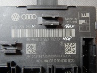 AUDI RS5 8T control unit module door right 8T0959792D