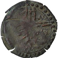 Moneta, Turcja, Suleyman II, Mangir, AH 1100 (1688