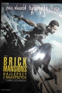 Brick Mansions - Walker DVD pl lektor