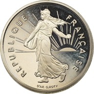 Moneta, Francja, Semeuse, 1/2 Franc, 1996, Paris,