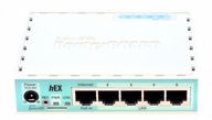 RouterBOARD 750G r3 hEX (880MHz) Gigabit, MikroTik