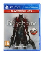 BLOODBORNE / PS4 PS5 / PO POLSKU / NOWA W FOLII