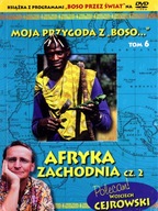 Moje dobrodružstvo s "Boso..." Zväzok 6. Západná Afrika č. 2 (DVD kniha)