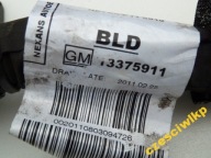 Câblage Moteur OPEL ASTRA J IV 2.0 CDTI BLD