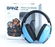 Słuchawki wygłuszające ochronne dla Dzieci 0+ Banz