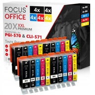 Atrament Focus Office TUCA-570-20X-OP pre Canon set