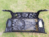 support panel for radiators radiator FIAT PANDA 03-12 BENYZNA