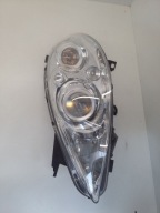 light front front left bixenon Mercedes W169