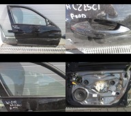 window right front door MERCEDES E KLASA 212
