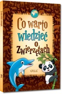 CO WARTO WIEDZIEĆ O ZWIERZĘTACH - Błach Wiesław