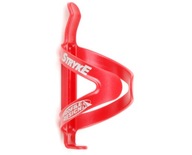Košík na fľašu Profile Design Stryke Kage červený