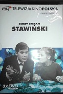 Jerzy Stefan Stawiński 3 filmy