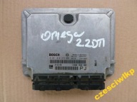 Centralina computer Motore OPEL OMEGA C 2.2 DTI