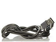 KABEL USB TYP C UNIWERSALNY długi Ładowarka Mikro