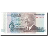 Banknot, Kambodża, 1000 Riels, 2012, KM:63a, UNC(6