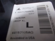 light front front left JEEP CHEROKEE 011