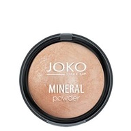 Joko Make Up minerálny sintrovaný púder 04