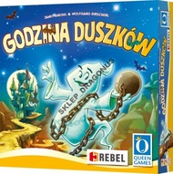 Godzina Duszków - koooperacyjna gra dla maluchów