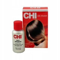 CHI Silk Infusion regenerujący jedwab do włosów 15ml