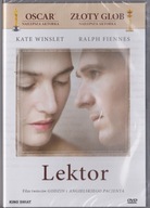[DVD] LEKTOR - Kate Winslet (fólia)