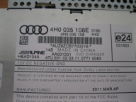 changer Audi A8 A-8 4H0 11r