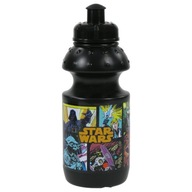 Fľaša 330ml Star Wars čierna