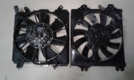 ventilátor chladiče vody Civic VII 1.7 Diesel