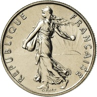 Moneta, Francja, Semeuse, 1/2 Franc, 1974, Paris,