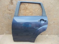 door rear part rear. left MITSUBISHI OUTLANDER 07-12