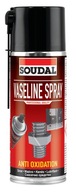 Wazelina smar w aerozolu 400 SOUDAL VASELINE SPRAY