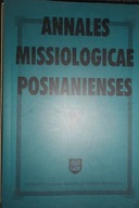 Annales Missiologicae posnanienses Tom 11 -