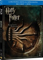 Harry Potter i Komnata Tajemnic. 2-płytowa edycja specjalna, Blu-ray + DVD